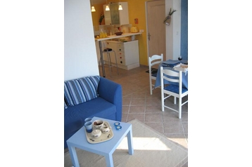 Croatie Privát Kaprije, Extérieur